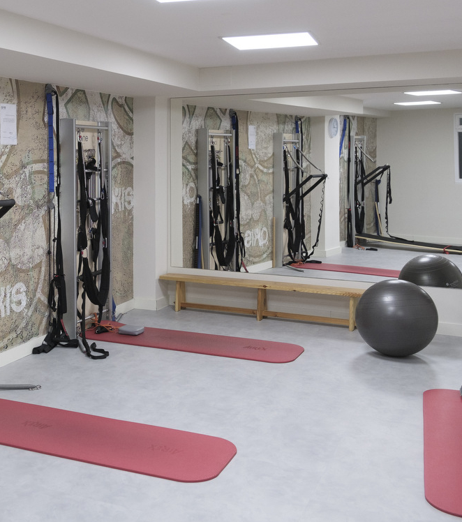 Pilates | Axis Fisioterapia