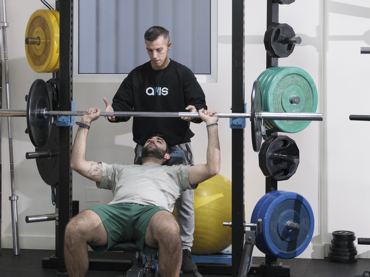 <strong>Entrenamiento</strong>