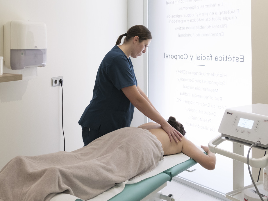 <strong>Fisioterapia</strong>